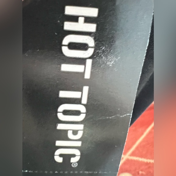 NWT-Hot Topic/Disney’s Evil Queen sleeveless hi lo dress size 4X - Picture 11 of 11